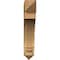 Ekena Millwork Imperial Arts & Crafts Rough Sawn Bracket, Western Red Cedar, 4"W x 22"D x 22"H BKT04X22X22IMP03RWR - alternate 3